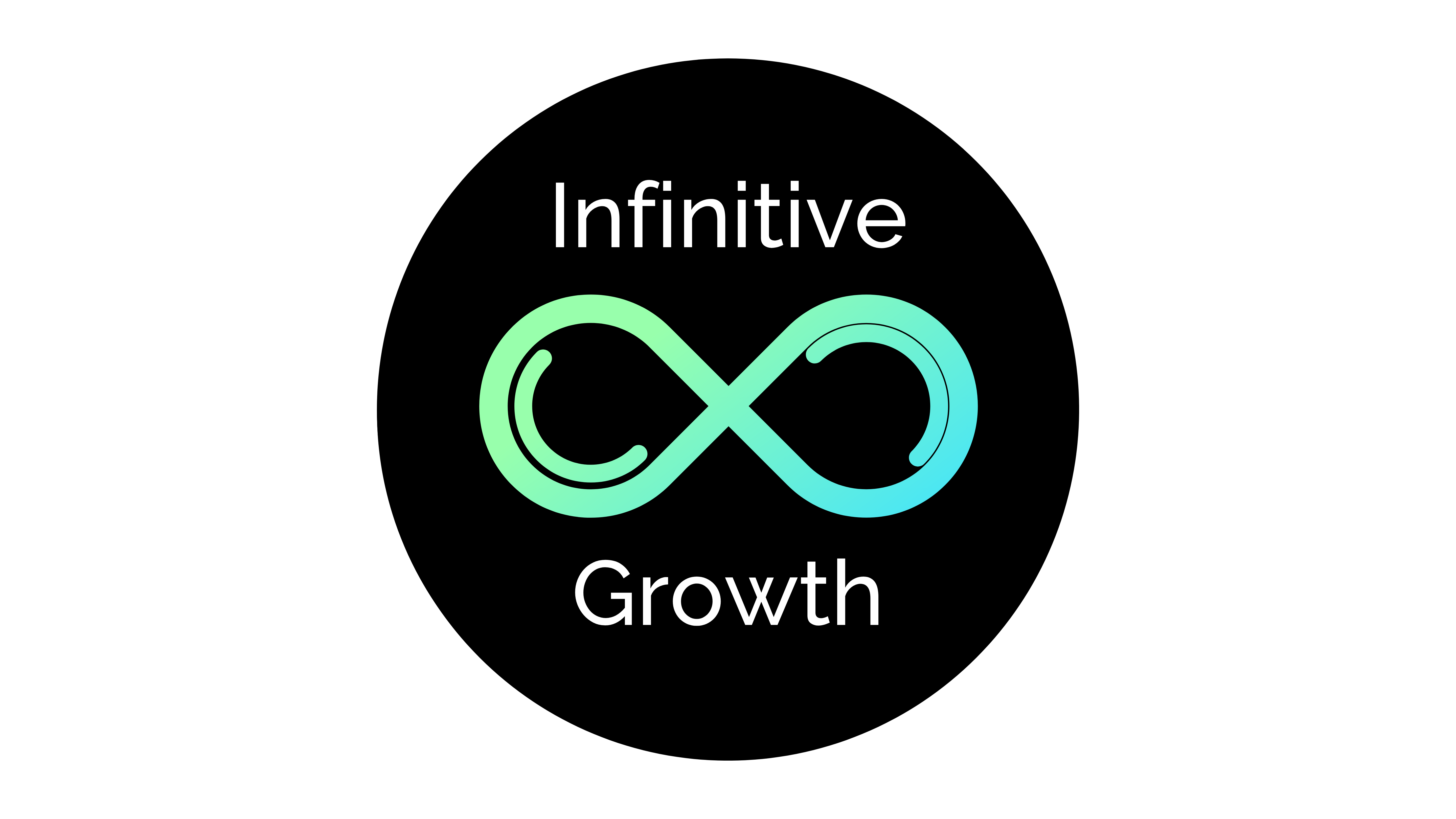 Infinitive Growth logo 1 transparant